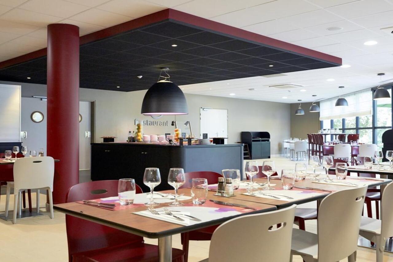 Campanile Bordeaux Ouest - Merignac Aeroport Exteriör bild