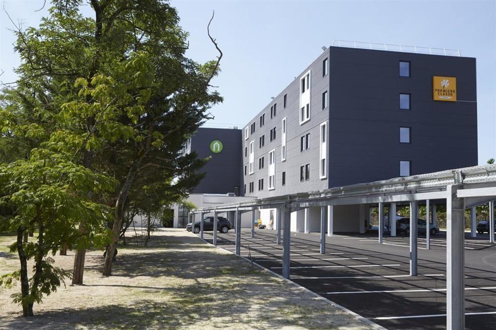 Campanile Bordeaux Ouest - Merignac Aeroport Exteriör bild
