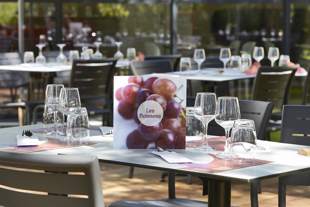 Campanile Bordeaux Ouest - Merignac Aeroport Restaurang bild