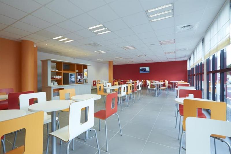 Campanile Bordeaux Ouest - Merignac Aeroport Exteriör bild