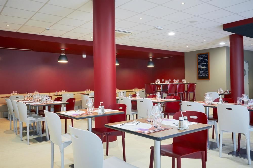 Campanile Bordeaux Ouest - Merignac Aeroport Exteriör bild