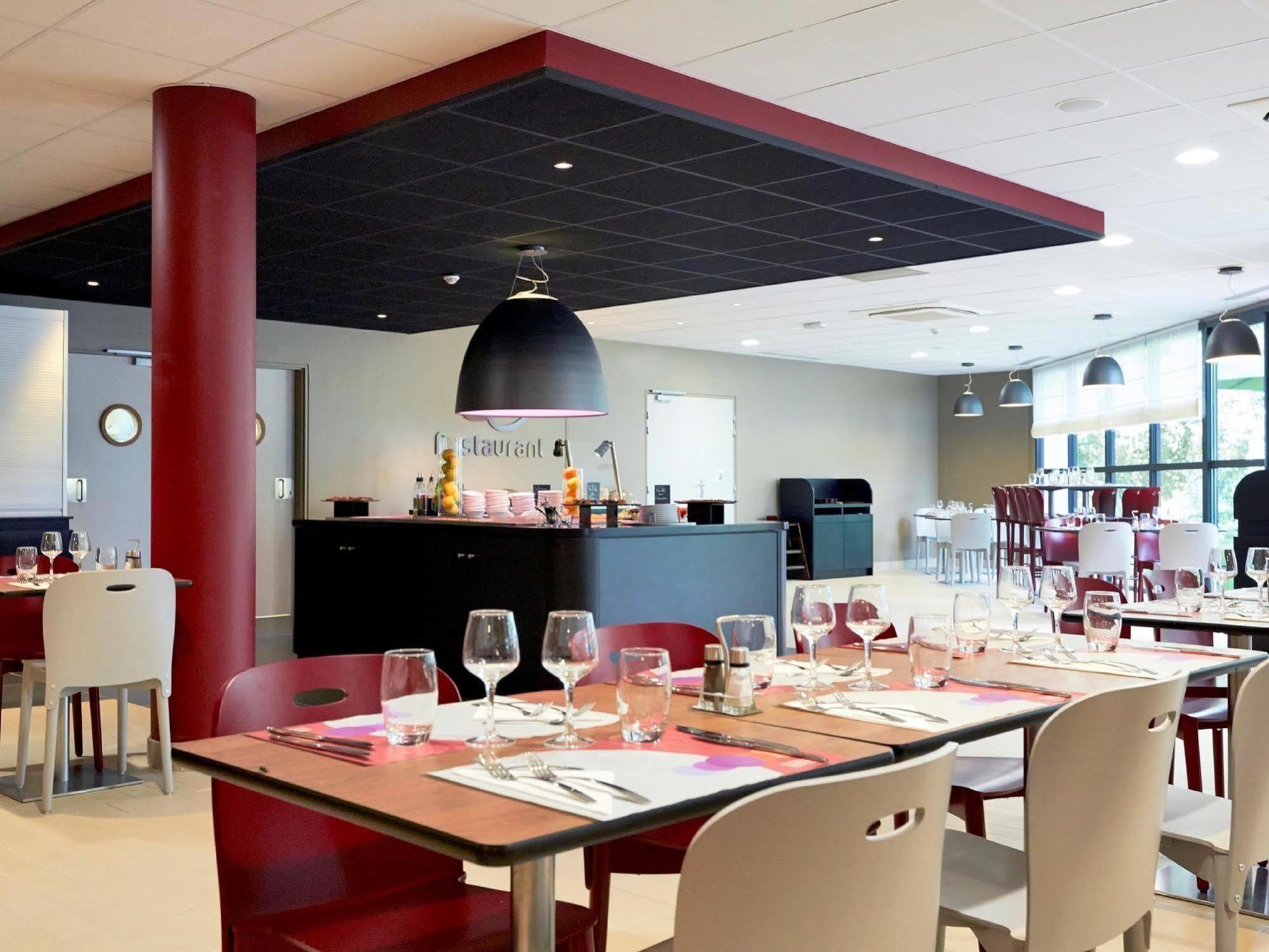 Campanile Bordeaux Ouest - Merignac Aeroport Exteriör bild