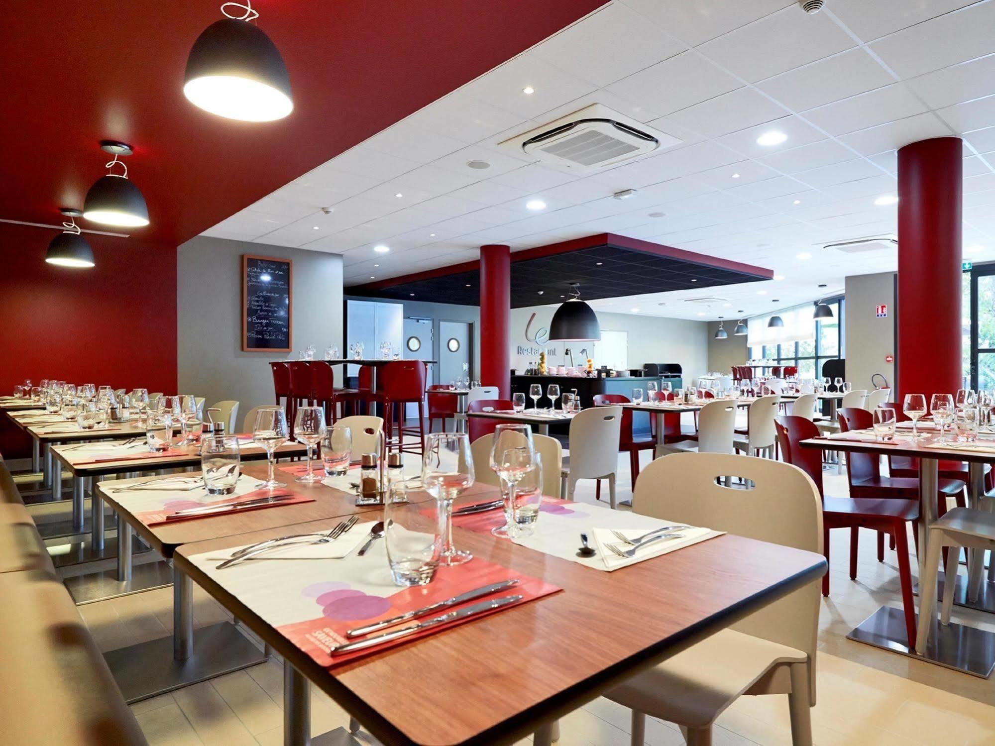 Campanile Bordeaux Ouest - Merignac Aeroport Exteriör bild