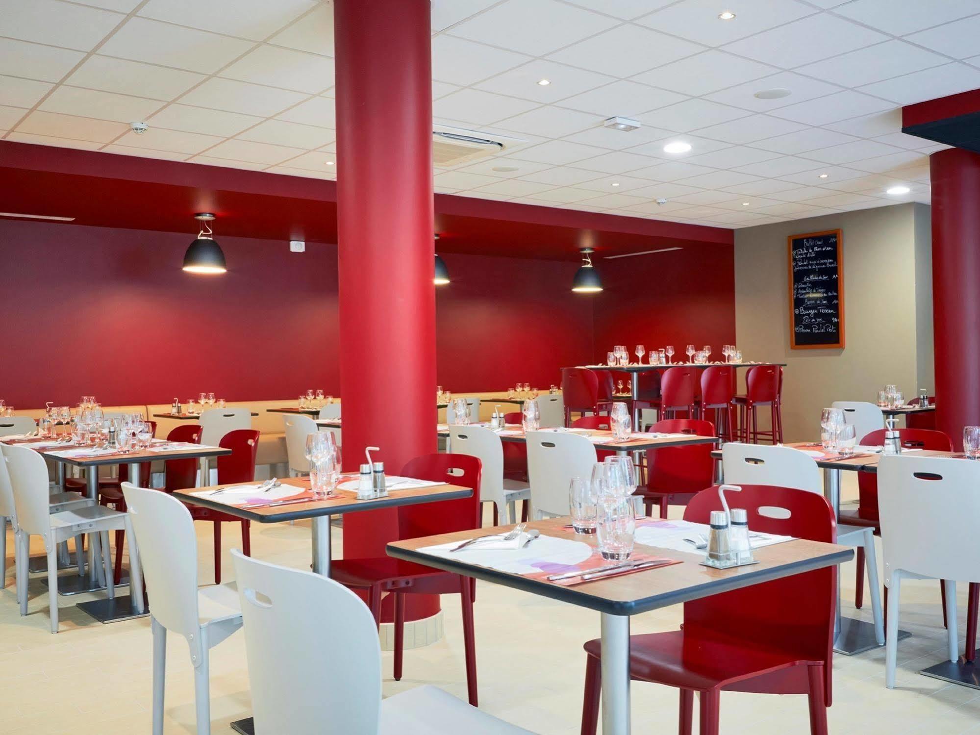 Campanile Bordeaux Ouest - Merignac Aeroport Exteriör bild